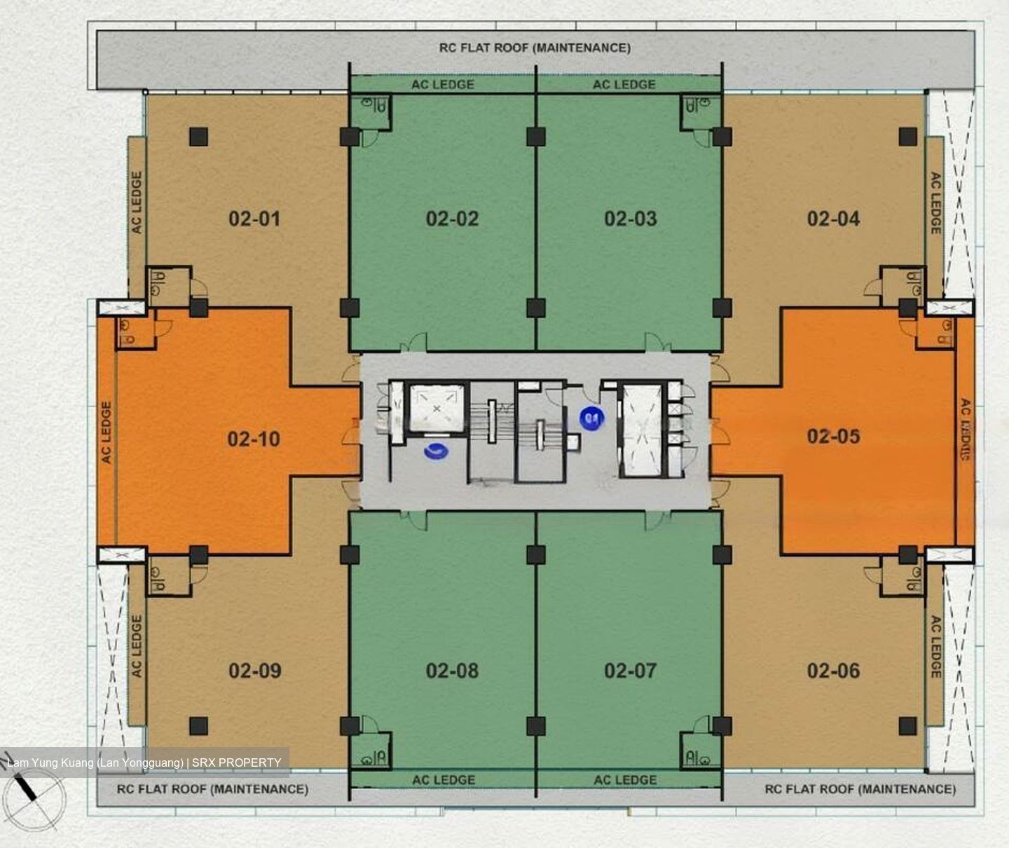 Space 18 (D12), Factory #452941861